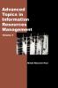 Advanced Topics in Information Resources Management Volume 3