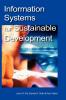 Information Systems for Sustainable Development