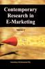Contemporary Research in E-Marketing Volume 1