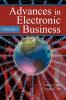 Advances in Electronic Business Volume I