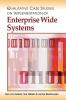 Qualitative Case Studies on Implementation of Enterprise Wide Systems