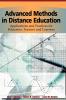 Advanced Methods in Distance Education