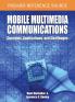 Mobile Multimedia Communications