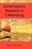 Contemporary Research in E-Marketing Volume 2