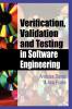 Verification Validation and Testing in Software Engineering