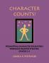 Character Counts!