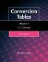 Conversion Tables Volume 1