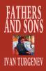 Fathers and Sons by Ivan Turgenev Fiction Classics Literary