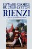 Rienzi the Last of the Roman Tribunes by Edward George Lytton Bulwer-Lytton Biography & Autobiography Historical Europe & Italy