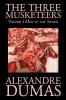 The Three Musketeers Vol. I by Alexandre Dumas Fiction Classics Historical Action & Adventure