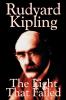 The Light That Failed by Rudyard Kipling Fiction Historical