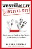 The Western Lit Survival Kit
