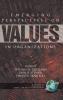 Emerging Perspectives on Values in Organizations (Hc)