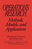 Operations Research