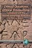 Critical Questions Critical Perspectives