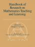Handbook of Research on Mathematics Teaching and Learning (Volume 1 PB)