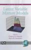 Advances in Latent Variable Mixture Models (Hc)