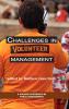 Challenges in Volunteer Management (Hc)
