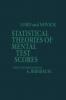 Statistical Theories of Mental Test Scores (PB)