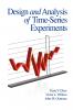 Design and Analysis of Time-Series Experiments (PB)
