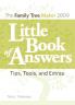 The Family Tree Maker 2009 Little Book of Answers