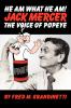 Jack Mercer the Voice of Popeye