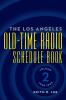 The Los Angeles Old-Time Radio Schedule Book Volume 2 1938-1945