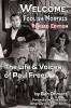 Welcome Foolish Mortals the Life and Voices of Paul Frees (Revised Edition)