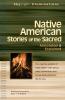Native American Stories of the Sacred