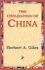 The Civilization of China