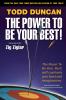 The Power to Be Your Best