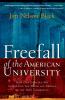 The Freefall of the American University