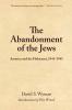 The Abandonment of the Jews