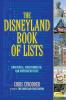 The Disneyland Book of Lists