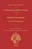 Families Directly Descended from All the Royal Families in Europe (495 to 1932) & Mayflower Descendants. Bound with Supplement