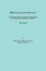 1850 Census Eastern Kentucky Volume 5. Includes Counties of Breathitt Carter Floyd Greenup Johnson Lawrence Letcher Morgan Perry and Pike