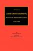 Abstract of Land Grant Surveys Augusta & Rockingham Counties 1761-1791