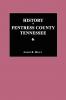 History of Fentress County Tennessee
