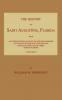 The History of Saint Augustine Florida
