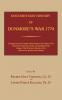Documentary History of Dunmore's War 1774
