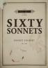 Sixty Sonnets