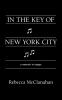 In the Key of New York City