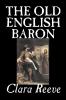 The Old English Baron by Clara Reeve Fiction Horror