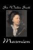 Marmion by Sir Walter Scott Fiction Historical Literary Classics