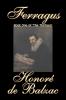Ferragus Book One of 'The Thirteen'  by Honore de Balzac Fiction Literary Historical