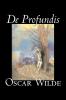 De Profundis by Oscar Wilde Fiction Literary Classics Literary Collections