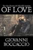 The Most Pleasant and Delectable Questions of Love by Giovanni Boccaccio Fiction Classics Literary