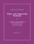 United States Government Policy and Supporting Positions (Plum Book) 2016