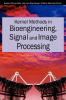 Kernel Methods in Bioengineering Signal and Image Processing