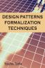 Design Patterns Formalization Techniques